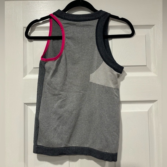 Adidas by Stella McCartney Seamless Racerback Tank Top - Picture 3 of 5